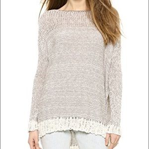 Free People Haiku Pullover